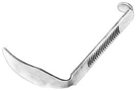 Palate Type Blade - N7508